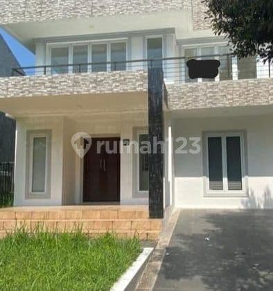 Di Jual Rumah Murah View Gunung Sentul City