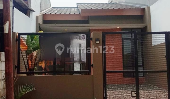 Di Jual Rumah Baru Siap Huni Griya Alam Sentul City