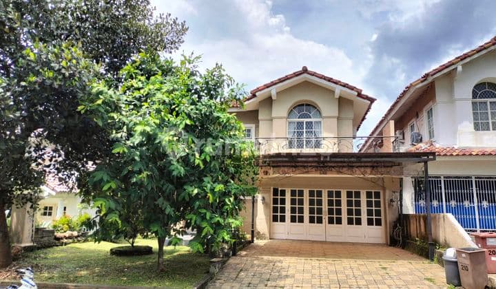 Di Jual Rumah Siap Huni Kawasan Elite Sentul City