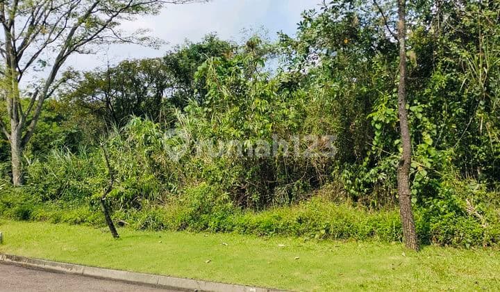 Di Jual Kavling Murah Di Kawasan Elite Sentul City Nortridge Golf Sentul City Bogor