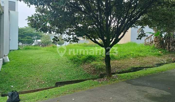 Di Jual Kavling Siap Bangun Sertipikat Claster Depan Sentul City