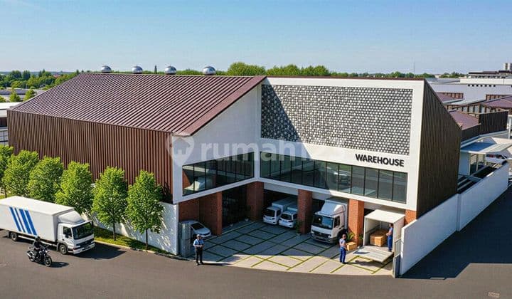 Kavling / Tanah Kapuk Cengkareng, Lt 1260 m2, SHM