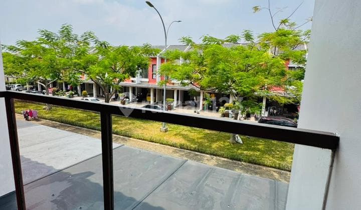 Rumah Green Village 4x15, Harga 1.150 milyar