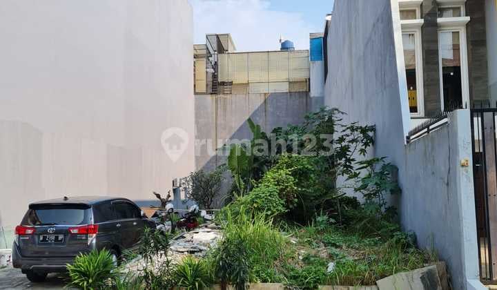 Kavling/ Tanah, Uk 10 X 30, SHM, Hrg 29 Juta/M2