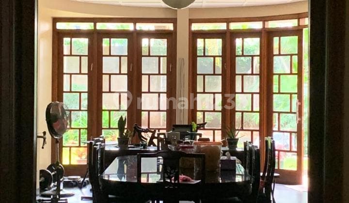 Rumah Menteng, Jakarta, Lt 672m2, SHM Hrg 50 Milyar