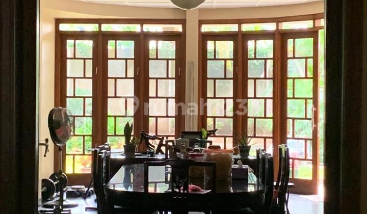 Menteng House, Jakarta, Land Area 672m2, Freehold Title, Price 50 Billion