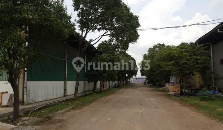 Tanah Bekasi Timur, Lt 5.8 Hektar, Hrg 270 Milyar