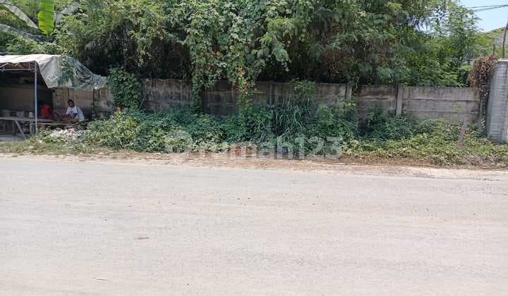 Tanah Kavling, Karawang Timur , Lt 2000m2, SHM