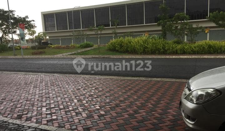 Ruko The Airport City, Uk 5x15, Hrg 3 Milyar