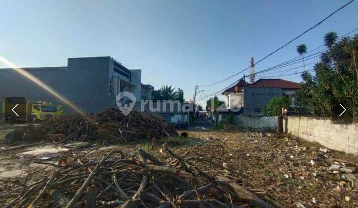 Kavling Tanah Pondok Labu, Jak Sel, Lt 1108m2, Hrg 18 Milyar