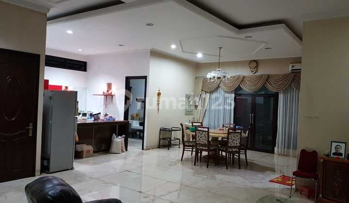 Rumah Permata Buana Uk 15x30, Shm, Harga 20 Milyar