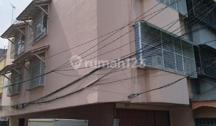 Gunung Sahari Shop House, Size 5x18, HGB, Price 3.9 Billion