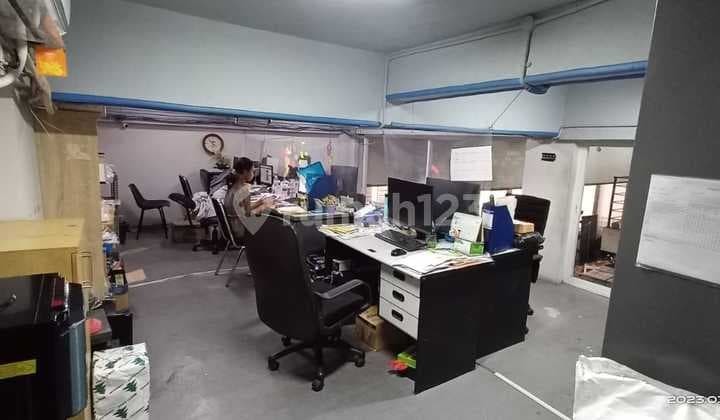 Ruko Gandeng, Interkota Kosambi, Lt 210 M2, Hrg 6 Milyar