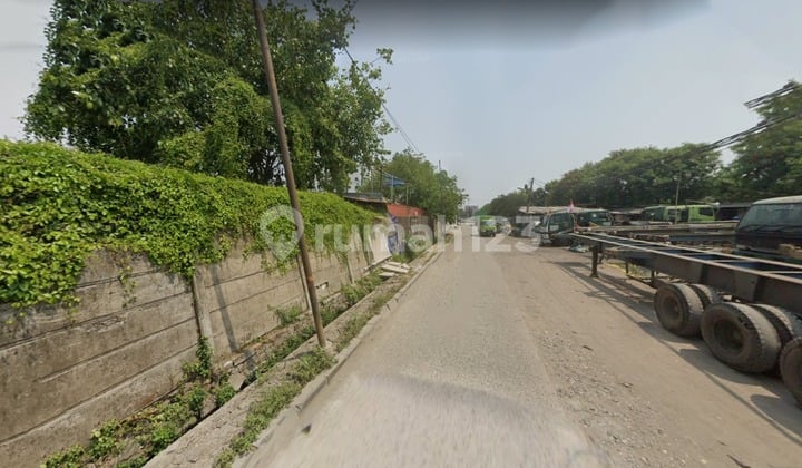 Kavling Tanah Pluit, Lt 30x68, Hgb, Hrg 33.5 Juta M2