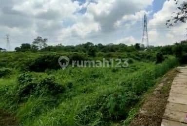 Tanah Tigaraksa Lt 18.350 M2, Shm, Harga 3 Juta M2