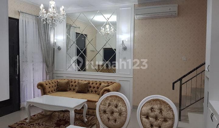 Rumah Green Village, Uk 63 M2, Shm, Harga 1.7 Milyar