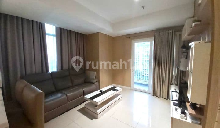 Apartemen Metro Park Residence Uk 88 M2, 3br, Hrg 1.9 Milyar