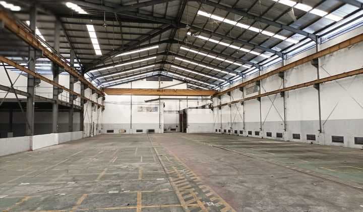 Pabrik Cikarang Mm2100, Lt 4.616m2, Hgb, Hrg 35 Milyar