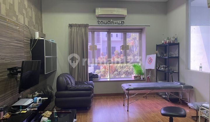 Rumah Pik Manyar Permai Uk 8x25, Shm, Harga 6 Milyar