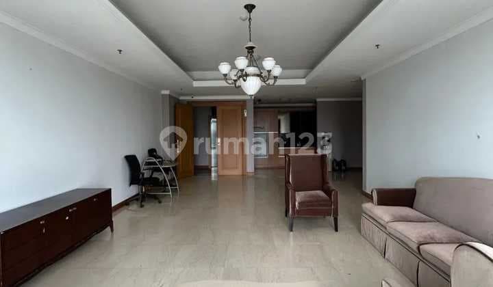 Apartemen Kempinsky Luxury, Lb 225 M2, Harga 8 Milyar