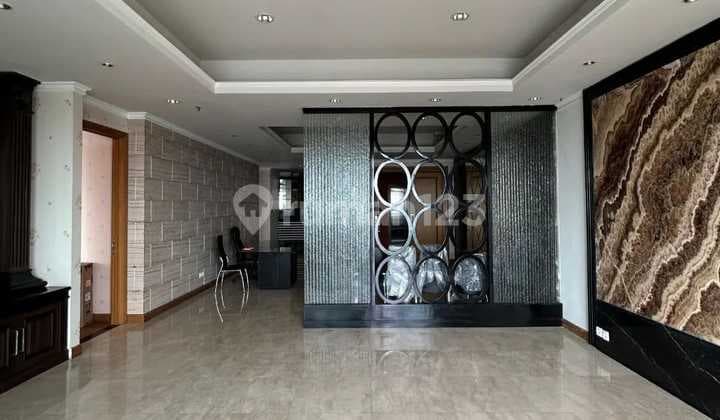 Apartement Kempinsky Luxury Lb 261 M2, 3br, Hrg 10 Milyar