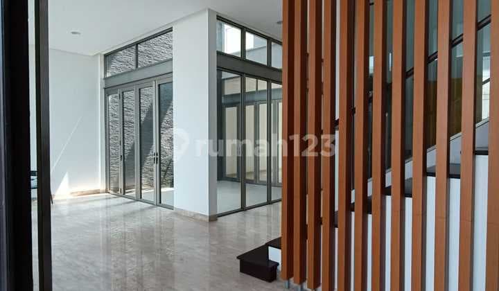 Rumah Pik Golf Island Chopin Uk 10x25, Hrg 12.5 Milyar