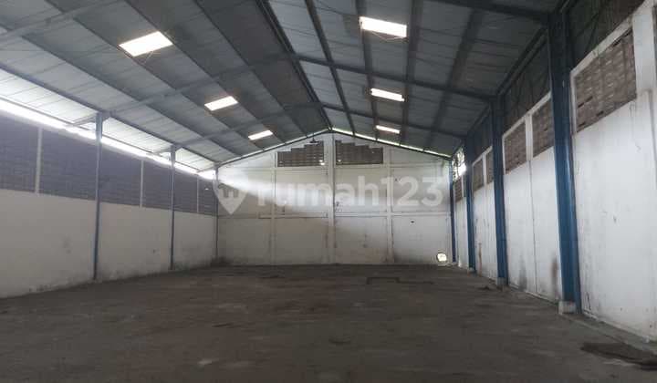 Gudang Kawasan Industri Jatake Lt 2.8 Ha, SHM Hgb, Hrg 2.5 Jt