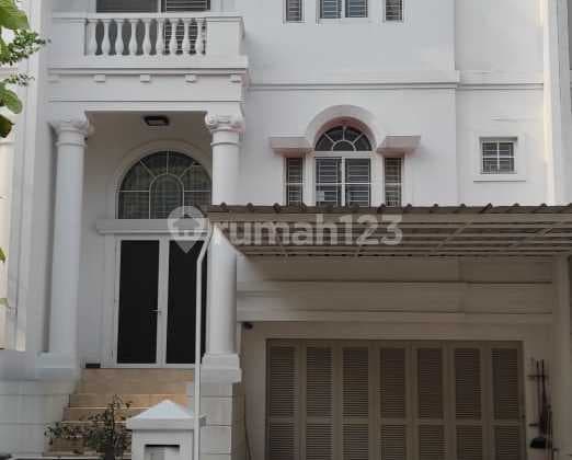 Rumah Bgm Pik, Uk 8x18, Shm, Hrg 7.7 Milyar