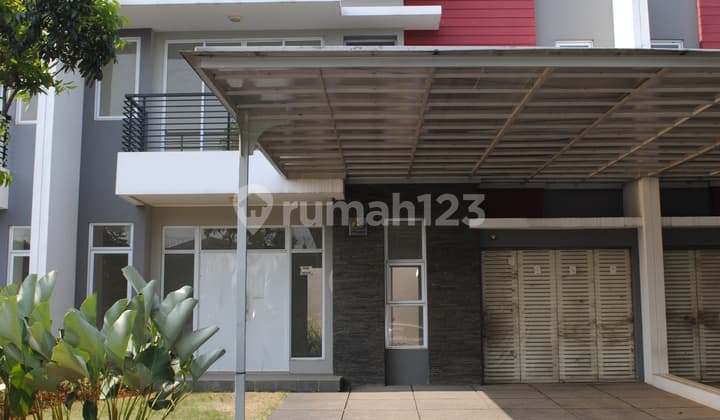 Rumah Amerika Latin 10x18, Shm, Hrg 4.7 Milyar