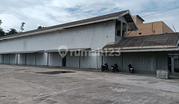 Tanah+ Pabrik jawilan Serang uk 33 ha, Hrg 80 milyar