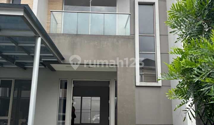 Rumah Golf island, Pik uk 8x20, Harga 6.5 milyar