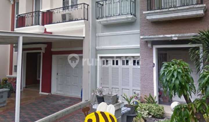Ivory House Serpong, Crystal size 8x16, For Sale 2.8 Billion