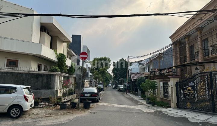 Rumah Hitung Tanah 10X20 SHM, Hrg 8 Milyar