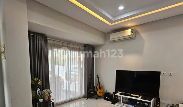 Rumah Green Lake City, Amerika Latin, uk 10x18, BLV, SHM,