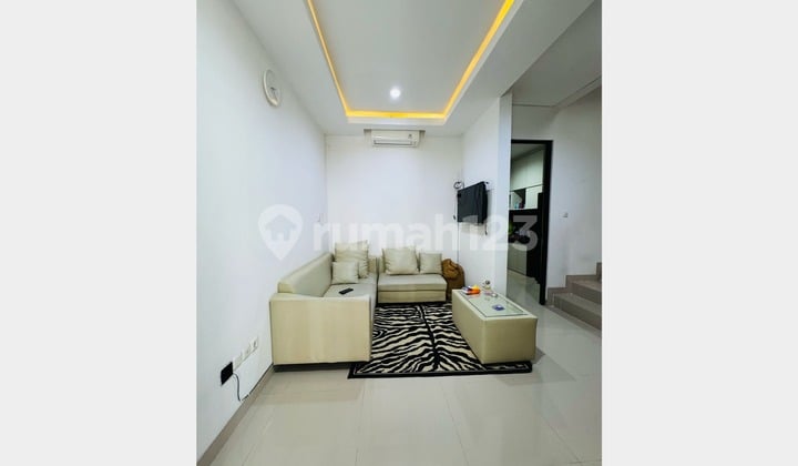 Rumah Clematis, Metland Puri, 5X11, SHM, Furnished, Hrg 1.5 Milyar