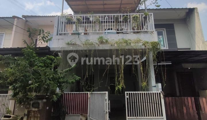 Rumah Metro Permata 1, Uk 5x11, Shm, Hrg 1.4 Milyar