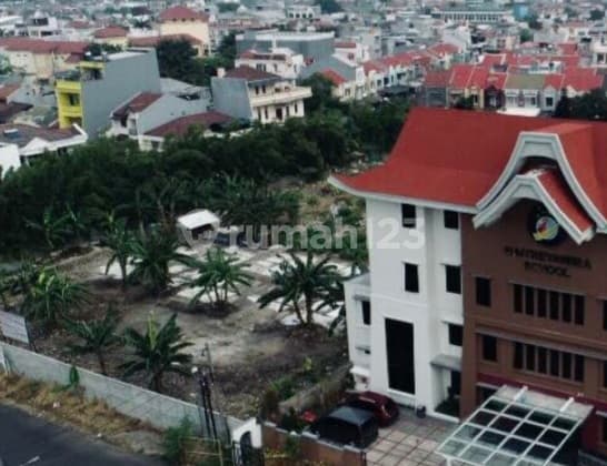 Tanah Kavling Citra Garden 3, uk 50x90, SHM, Hrg 13 jt/m2