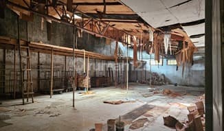 Gudang di Padang Sumatera Barat, Lt 1.350 M2, SHM