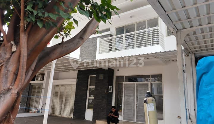 Rumah Golf Lake Atlantic uk 10x20, SHM, Hrg 6 milyar