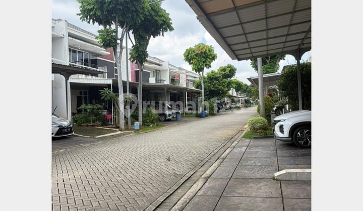 Rumah Green Lake City, Amerika Latin, LB 10X18, SHM, Harga 5 Milyar
