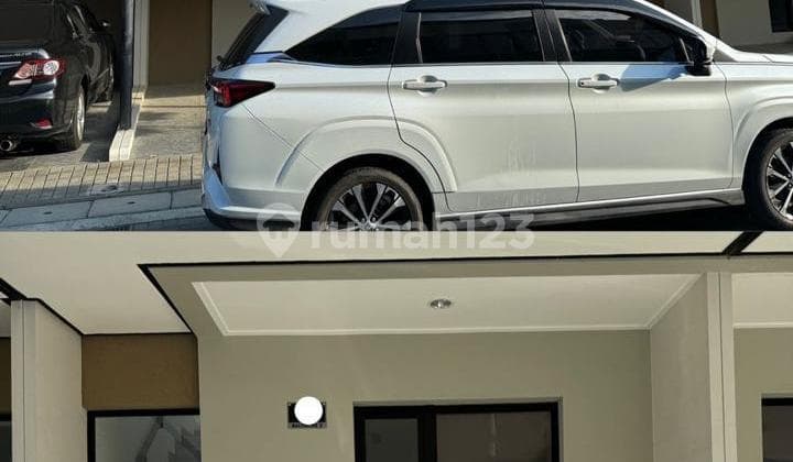 Rumah Pik2, Baltimore Milenial 4.5x10, Harga 1.3 Milyar