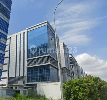Gedung Cengkareng Business City, Lt 988 M2, Hgb, Hrg 132 Milyar