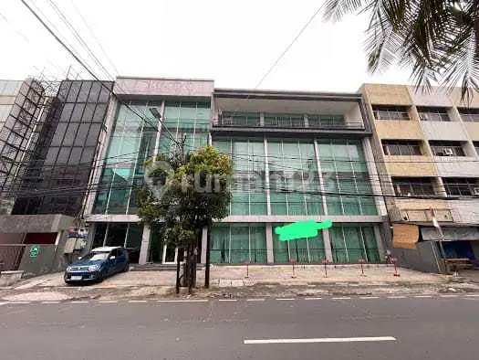 Office Building 5 Row of Shophouses, Size 22.63 x 22.95, Price 1.74 Billion