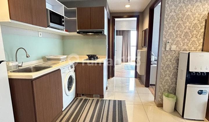 Midtown Residence Apartment 64 sqm, 2 BR, Furnished