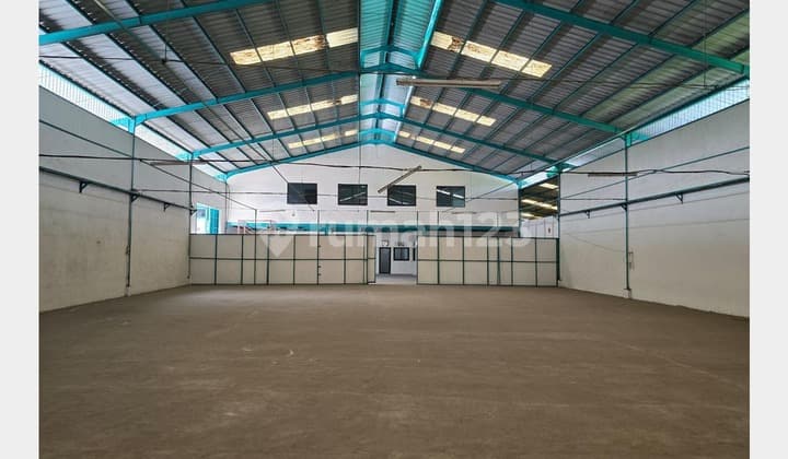 Gudang Neglasari, Tangerang LT 1.923 M2, SHM, Harga 9,5 Milyar