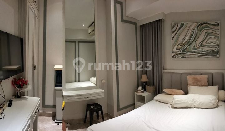 Sewa Apartemen Capitol Park Residence