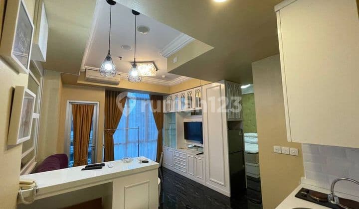 Sewa Apartemen Capitol Park Residence Furnished