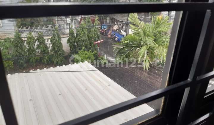 Anti Banjir Carport 2 Mobil