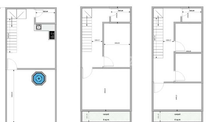 Indent House Tanjung Duren West Jakarta