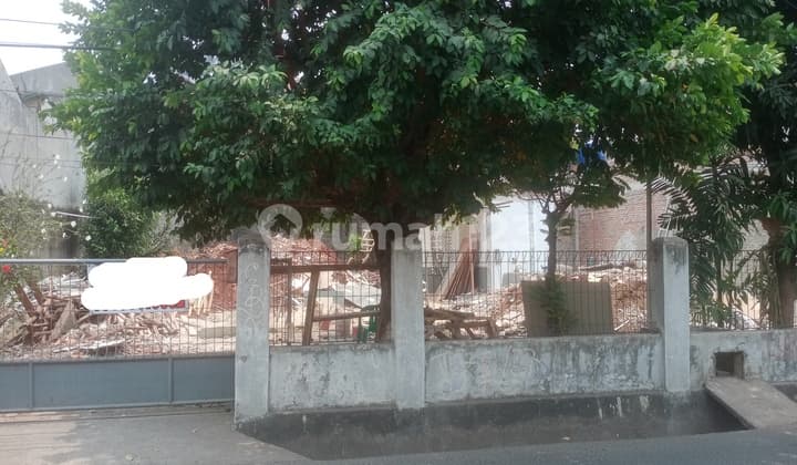 Tanah Murah di Kelapa Dua Jakarta Barat